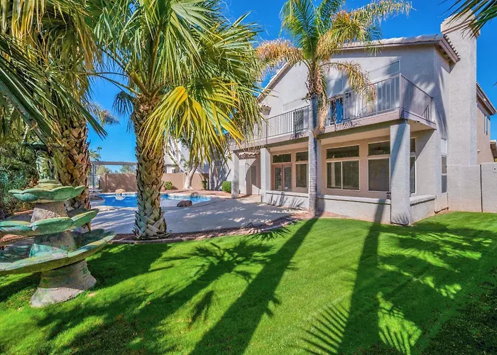 Villa White House Gilbert