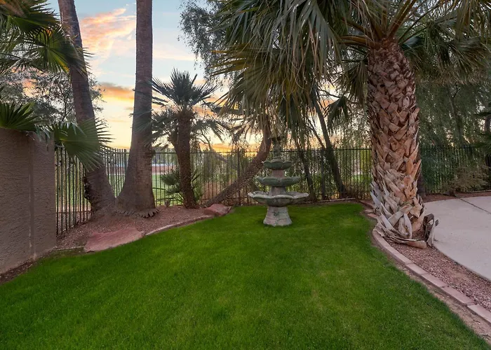 Villa White House Gilbert