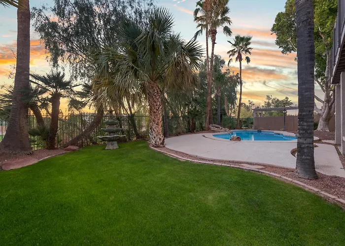 Villa White House Gilbert