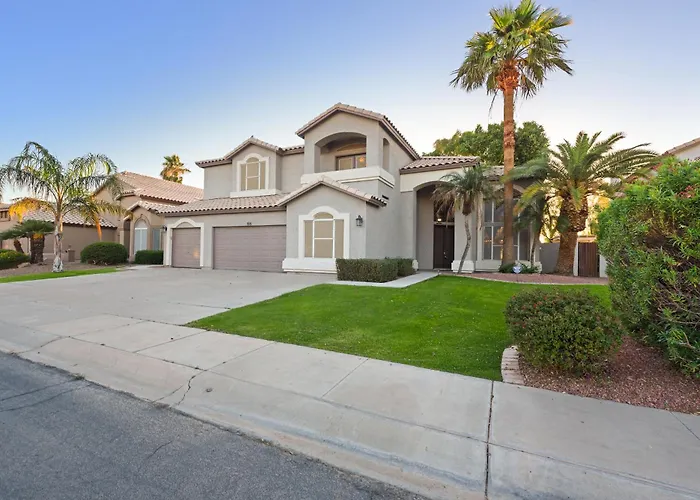 Villa White House *